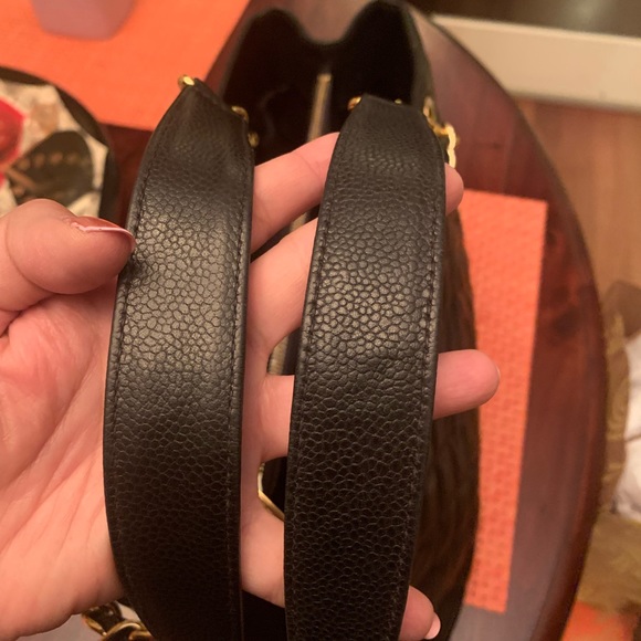 Grand Shopper Tote Bag by Chanel - Picture 13 of 15